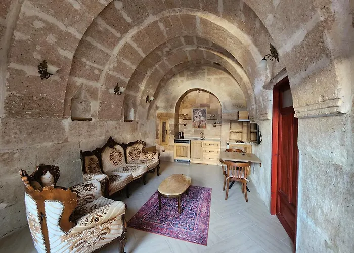 Apartment Key Of Cappadocia - House Of Beautiful Horses *