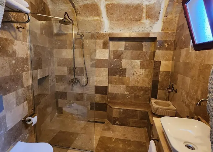 Key Of Cappadocia - House Of Beautiful Horses *