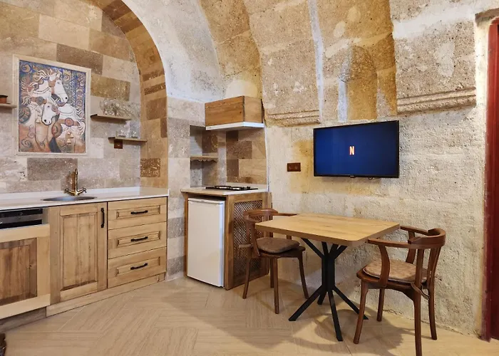 Apartment Key Of Cappadocia - House Of Beautiful Horses *